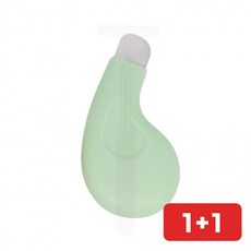 피지제거 블랙헤드 코 세안 클렌징 실리콘 마사지 스크럽, 1개, 1g