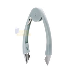 오늘상회 과일꼭지따개 블루 토마토 딸기꼭지제거기 과일씨제거기