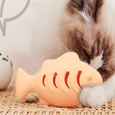 배들 고양이 먹이 찾기 장난감 냥이먹이숨기기장난감, 그린, 1