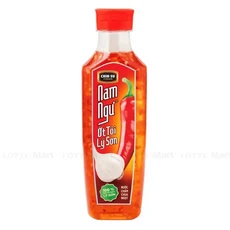 친수 nam ngu ot toi ly son (베트남 고추마늘 소스) 300ml, 3개