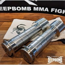 DEEPBOMB 拳擊出拳訓練器，提升出拳速度力量，格鬥訓練必備，菱格防滑設計，安全耐用, 單色, 1個