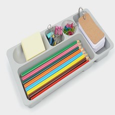 률대디 펜트레이 필기구정리함, 소