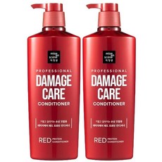미쟝센 데미지 케어 로즈프로틴 린스, 680ml, 2개