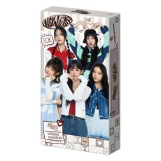 LOTTE 樂天 New Jeans PEPERO白巧克力棒 8件組, 1組, 296g