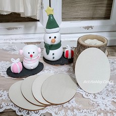 橢圓形黃楊木薄片 8*12CM DIY手工藝木片, E橢圓形5.5X7.3cm, 1個