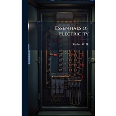 (英文圖書)Essentials of Electricity 精裝版, Hutson Street Press, 英文