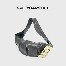 Y2K 여성용 바게트 크로스바디 숄더백 가방 05252512