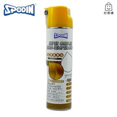 SPODIN 司伯汀 高溫鋰基潤滑脂 600ml, 1個