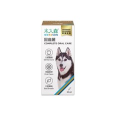 MORESON 木入森 固齒麗 寵物口腔護理液 30ml, 1個