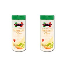 리얼 그레이티드 파마산치즈, 85g, 2개