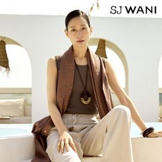 SJ와니 리조트 니트 탑 1종 [런칭 가격 69 900원]