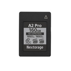Nextorage NX-A2 PRO 160GB CFexpress Type A 4.0 記憶卡, 1個