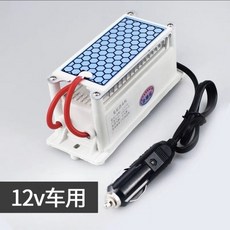 汽車臭氧消毒機 12V車載除異味殺菌機, 12v5克車載 帶點器