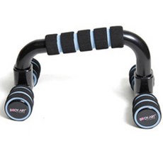 (올핀) 바디아트 - 경사형 푸쉬업바 KH-1B 2개1세트 헬스