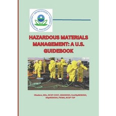 (영문도서) Hazardous Materials Management: A U.S. Guidebook Paperback, Independently Published, English, 9798305785814