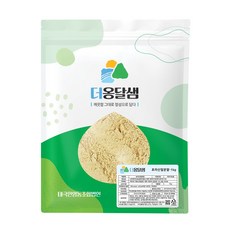 더옹달샘 국산 순수 생 호라산밀 가루 분말 1kg, 1개