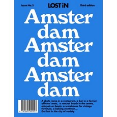 (영문도서)Lost in Amsterdam Paperback, Lost in, English, 9781965941027