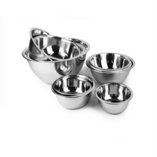 나임 스텐 믹싱볼 스텐볼, 16cm