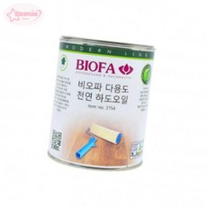 서락 용량선택 비오파하도오일(유성) 방수코팅제, 4)10L