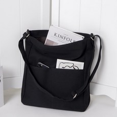 ENDORSI 女式大號優質帆布環保包 EBA510