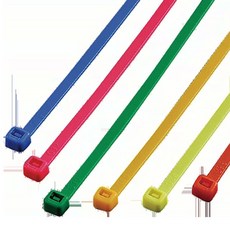 전선 케이블타이 판매색상 적색 1봉 140MM 1000EA 79000EA 1EA, 본상품