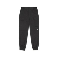 매장정품 코닥 KODAK ISO400 우븐 카고 조거 팬츠 BLACK K2123LPT23BLK 667553