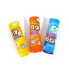 기념일폭죽 팡팡폭죽 3개입 팩 1개입