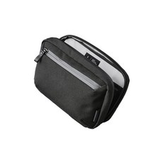 ALPAKA Elements Tech Case V2 防水收納包 斜背 平板收納包 手拿包, Axoflux 黑色 600D, 1個