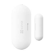 이지비즈 Wi-Fi 홈 보안 문열림 도어 센서 T2C, 1개