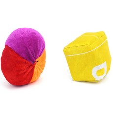 헝겊 공 1P 콩주머니오재미, 원형