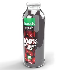 Elite Naturel 酸櫻桃汁, 700ml, 1個