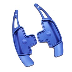 자동차 스티어링 휠 시프트 패들 DSG 메르세데스-벤츠 GLB X247 CLA C118 GLA CLS C257 쿠페 GLE W167 MB EQC B 클래스 W247, 파란