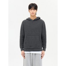 매장정품 탑텐 TOPTEN 남성) 울블렌드 후드 스웨터_MSF1EH1501 MSF1EH1501 151695