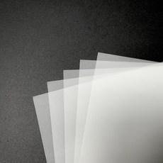 트레이싱지 기름종이 제도용지 미농지 A5 45g 200매