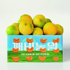 깨비농원 황금향, 1박스, 황금향 1.5kg 소과
