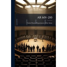 (영문도서)AR 601â"210 Paperback, Hutson Street Press, English, 9781025157290