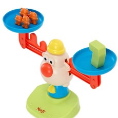 유아 곰돌이 저울 숫자놀이 어린이 교구 수개념 6살 분류 엄마표 선물