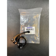 捷安特童車28.6快拆式座墊束, BLK