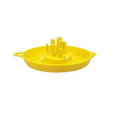 과일 스퀴저 오렌지 레몬 라임 즙짜개 착즙기, 1개