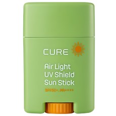 KIMJEONGMOON-ALOE Cure蘆薈清透防曬棒 SPF50+ PA++++, 20g, 1支
