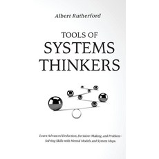 Tools of Systems Thinkers Hardcover, Vdz, English, 9781951385958
