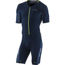 남성 철인 3종 경기복 슈트 트라이애슬론 싸이클복 수영 바다 라이딩복 세트 상의 하의, XL, E