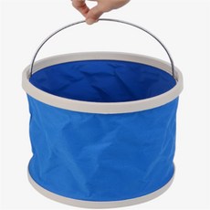 지니에 접이식 버켓 접이식바스켓