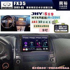 JHY S19 9吋 安卓導航環景一體機, 1個