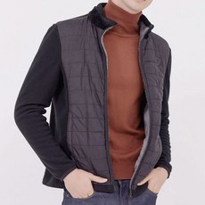 남자 리버시블 자켓 플리스 패딩 아웃도어 점퍼 등산 nys+5556Av