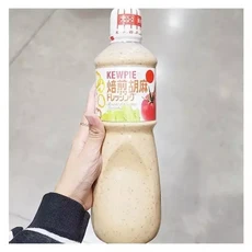 KEWPIE 참깨 드레싱 1L e53197, 1개