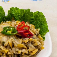 강경장수젓갈 조개젓250g, 1개, 250g