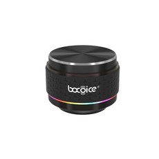 bocoice 蜂鳥Pro 骨傳導藍芽音箱, 黑色, 如圖