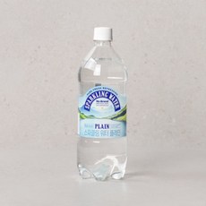 노브랜드 스파클링 워터 제로 플레인 1L, 10개