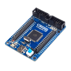 AVR ATmega128 개발보드 LA9, 1개